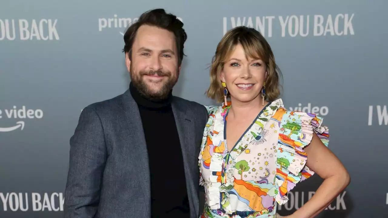 Charlie Day and Wife Made Out in Audition Pretending to be Siblings