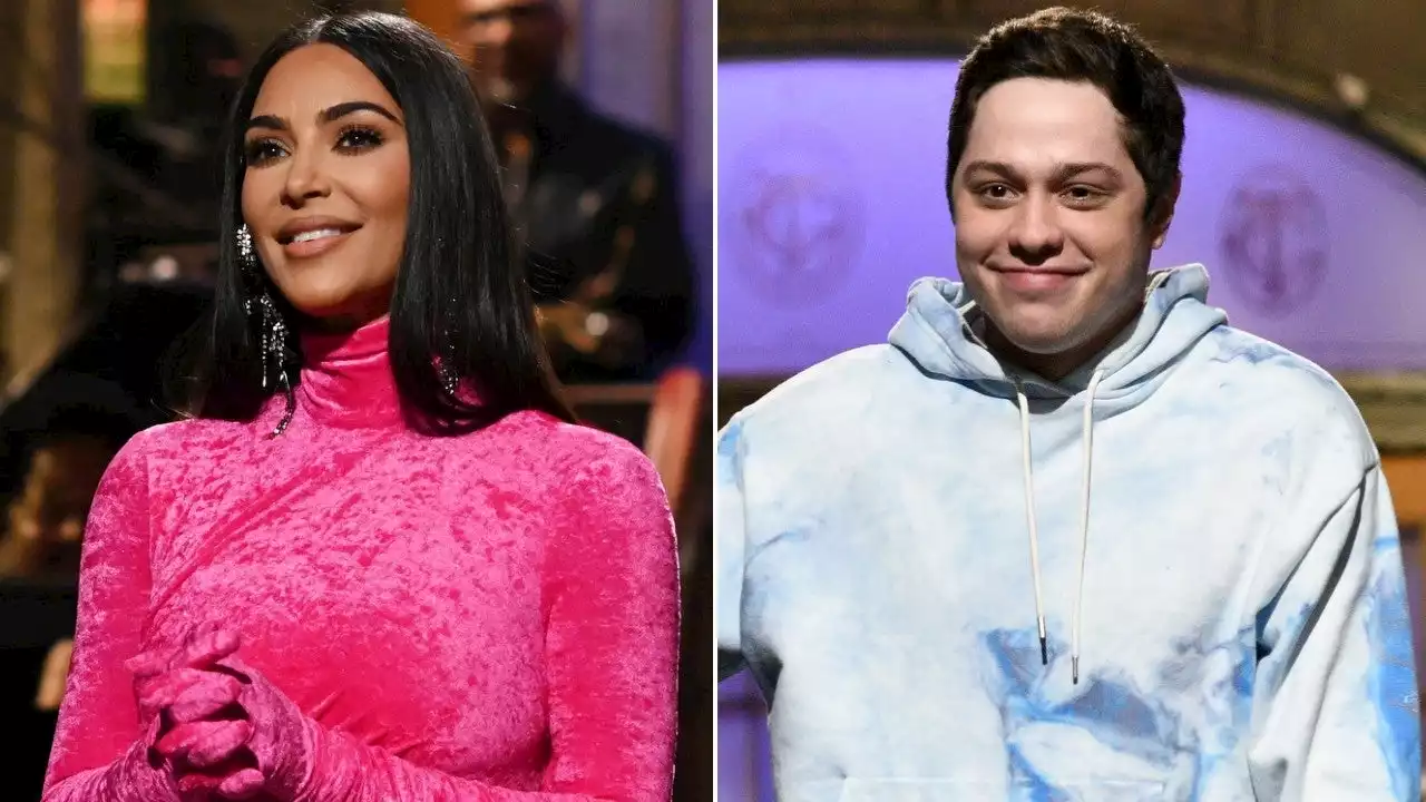 How Pete Davidson Is Supporting Kim Kardashian Amid Kanye West Drama