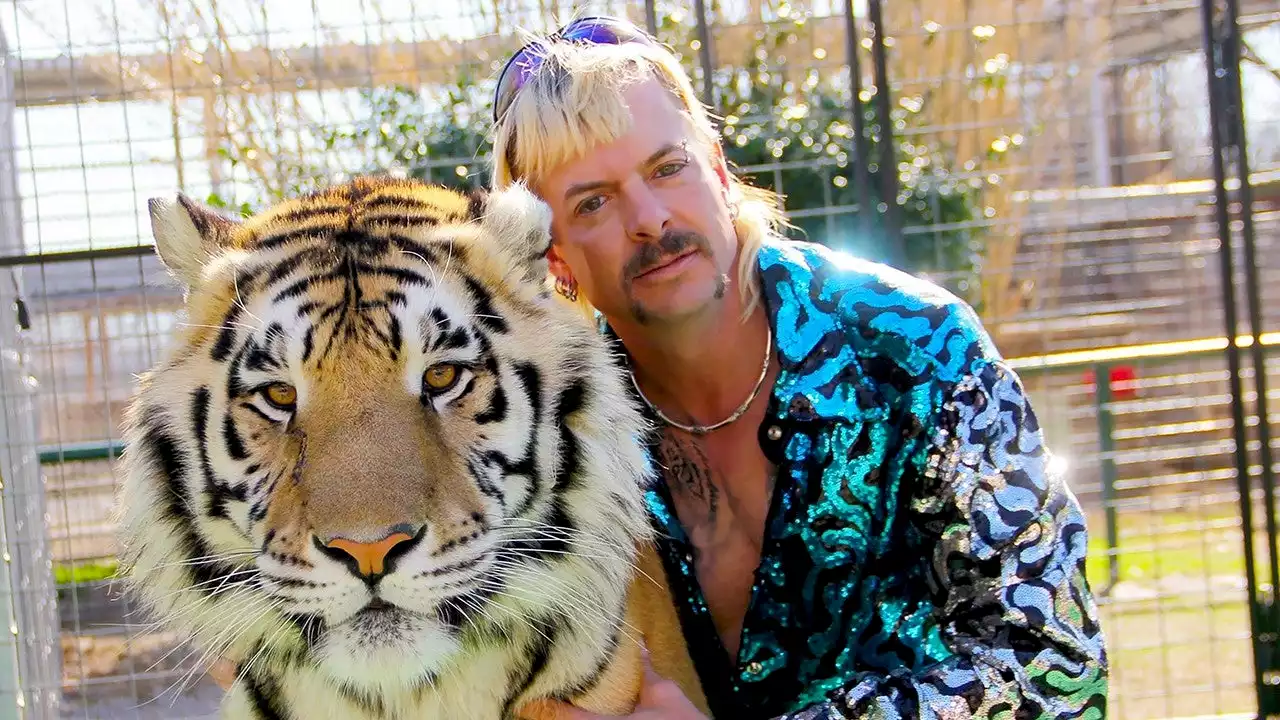 Joe Exotic Tells Carole Baskin Enough Is Enough in Jailhouse Interview