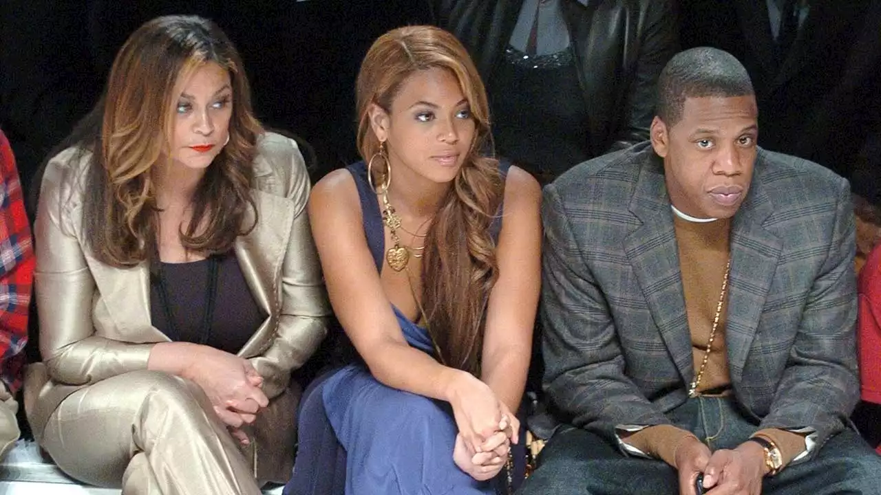 Tina Knowles Says a White Woman Asked Why She Let Beyoncé Marry JAY-Z