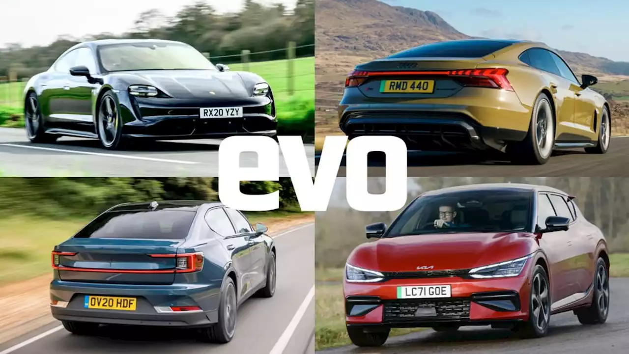 Best electric cars 2022 – the standout EVs on sale right now | Evo