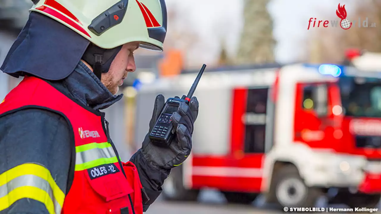 Oö: Erfolgreiche Suchaktion mit 100 Einsatzkräften nach 81-Jähriger in Großraming