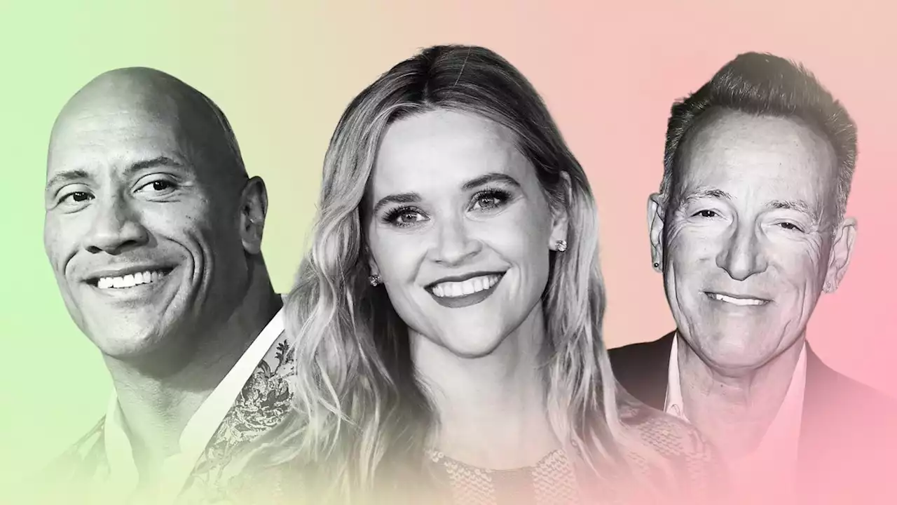 The Highest-Paid Entertainers 2022