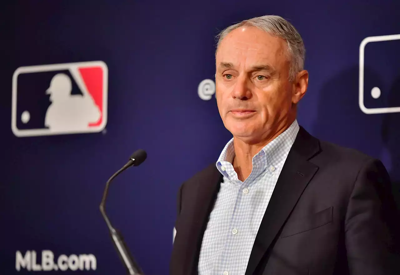 Inside The Numbers: Manfred Claims Investing In Stock Market Better Than Return On MLB Club Sales