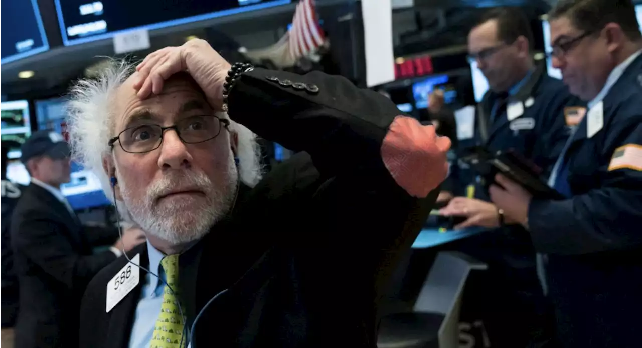 ‘Market Anxiety’ Returns After Latest Inflation Surge, 10-Year Treasury Jumps Above 2%