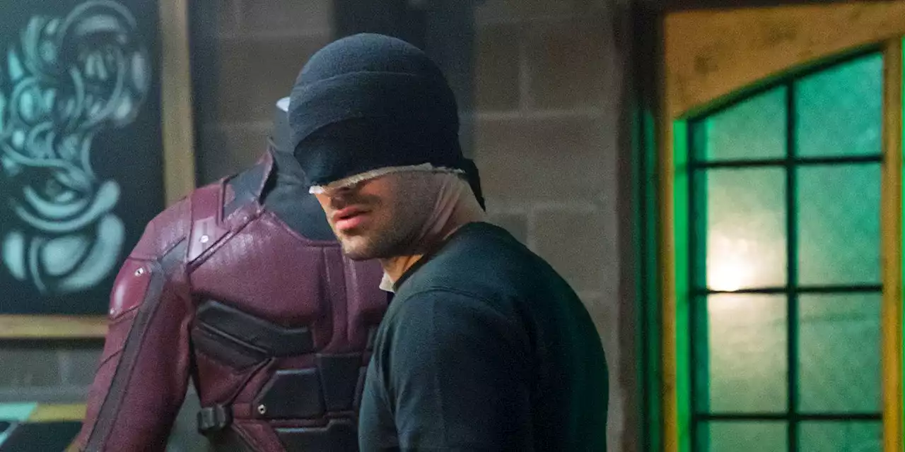 Netflix Warning Says It’s Removing ‘Daredevil,’ ‘Punisher,’ And All Its Marvel Defenders Shows