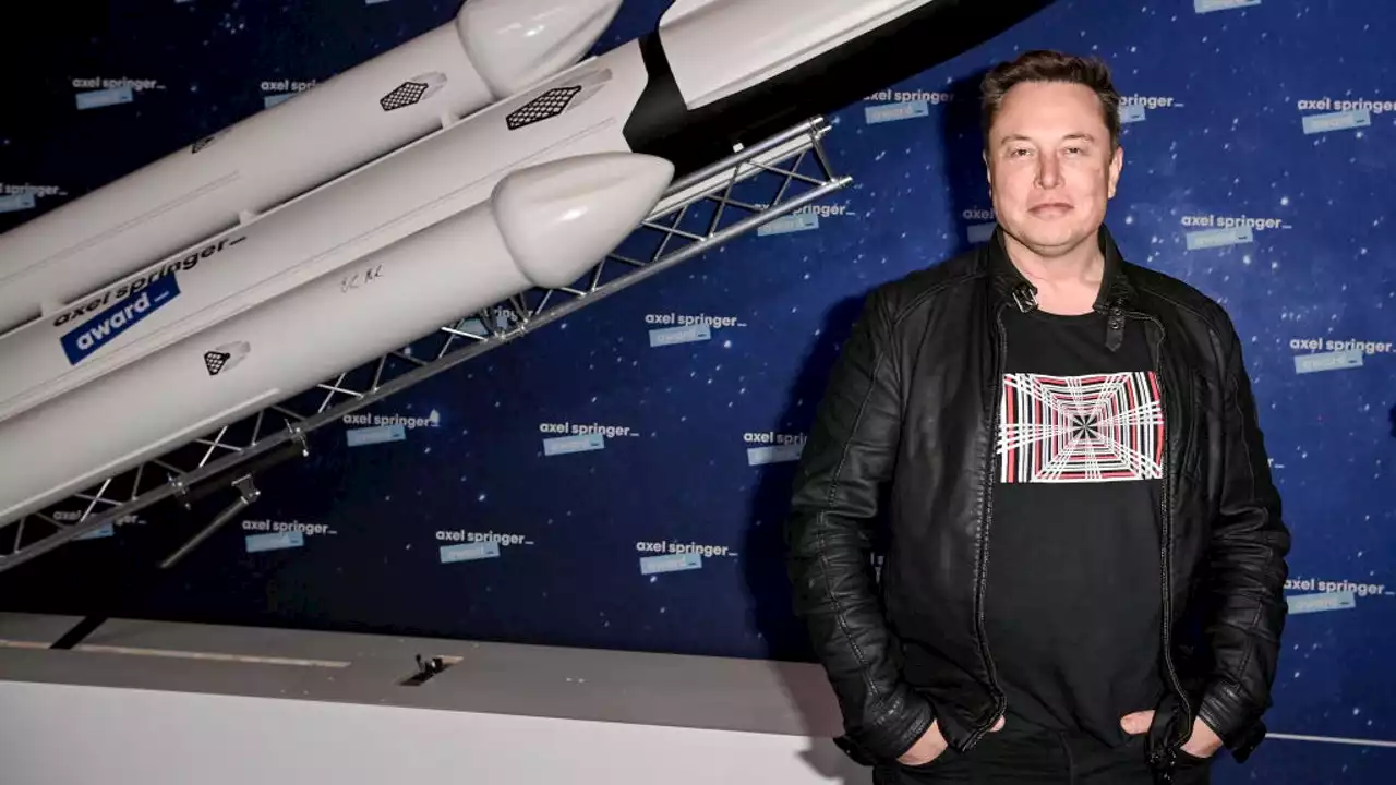 SpaceX’s Elon Musk says 1st orbital Starship flight could happen in March