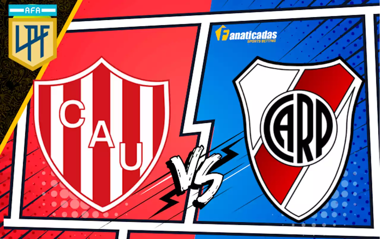 Pronósticos Liga Argentina: Unión de Santa Fe vs. River Plate | Futbolete Apuestas