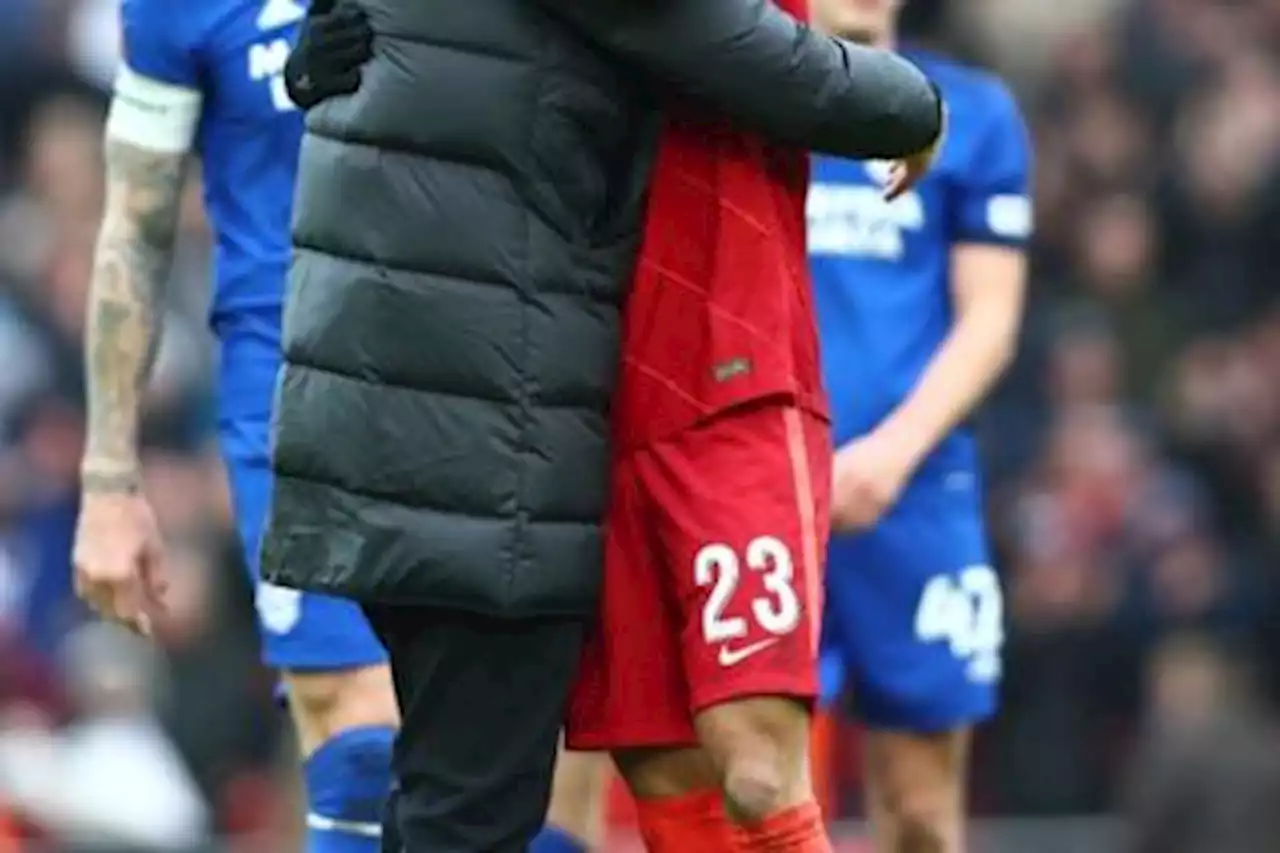 'Luis demostró quién es... pero hay que ver cómo se adapta': Klopp