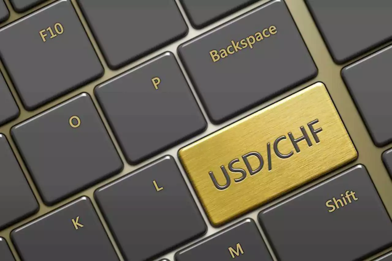 USD/CHF remains confined to familiar ranges, rate high tussle dominates