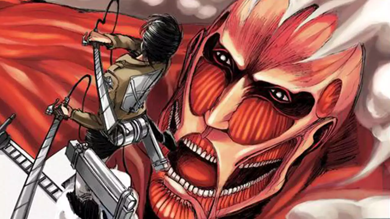 Call of Duty: Warzone and Vanguard get an actual Titan in new Attack on Titan bundle - Gamepur