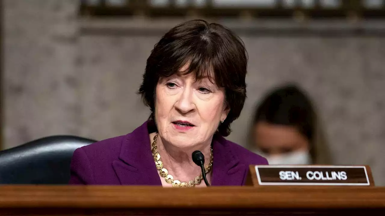 Defense Contractors Illegally Donated to Sen. Susan Collins: DOJ