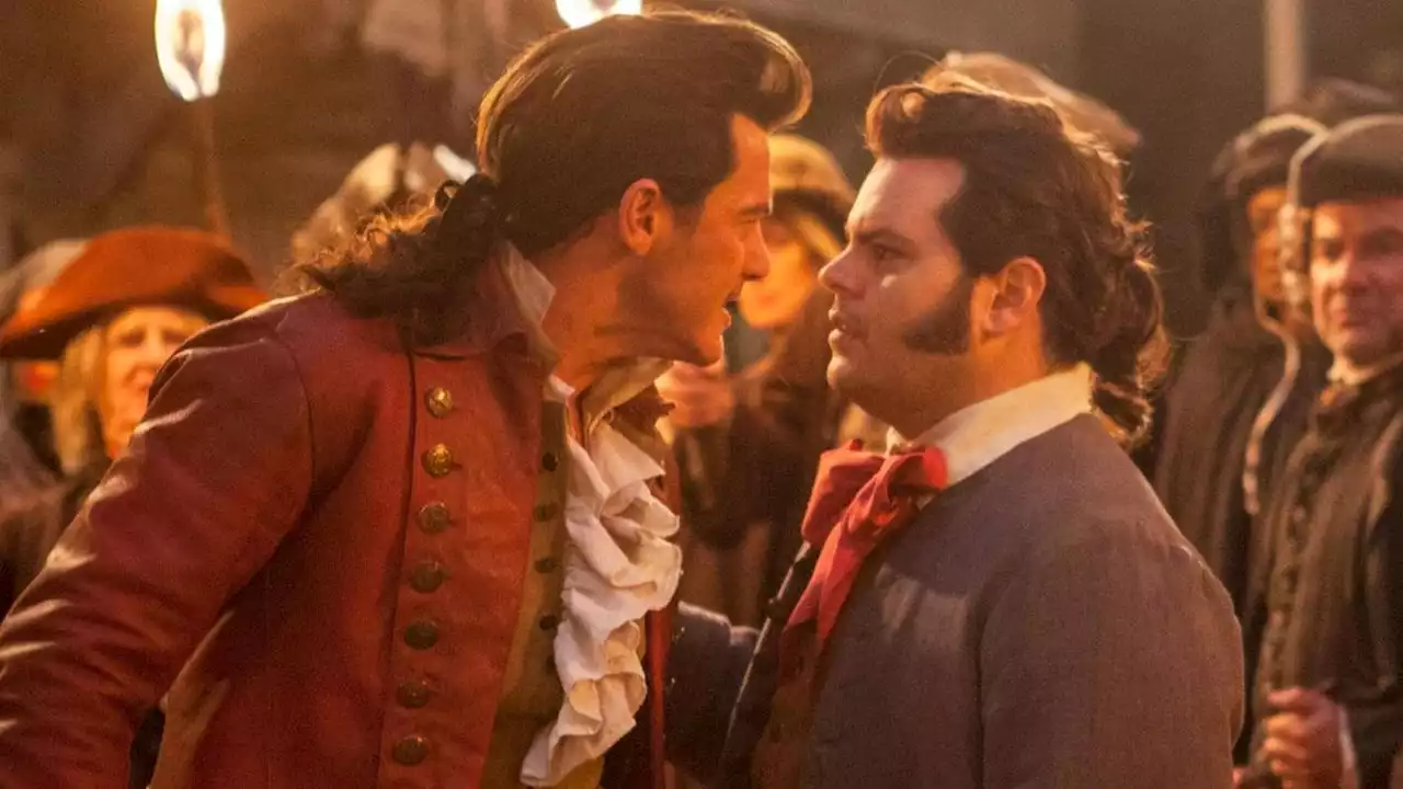 Disney+'s Beauty and the Beast Gaston Series Is on Hold