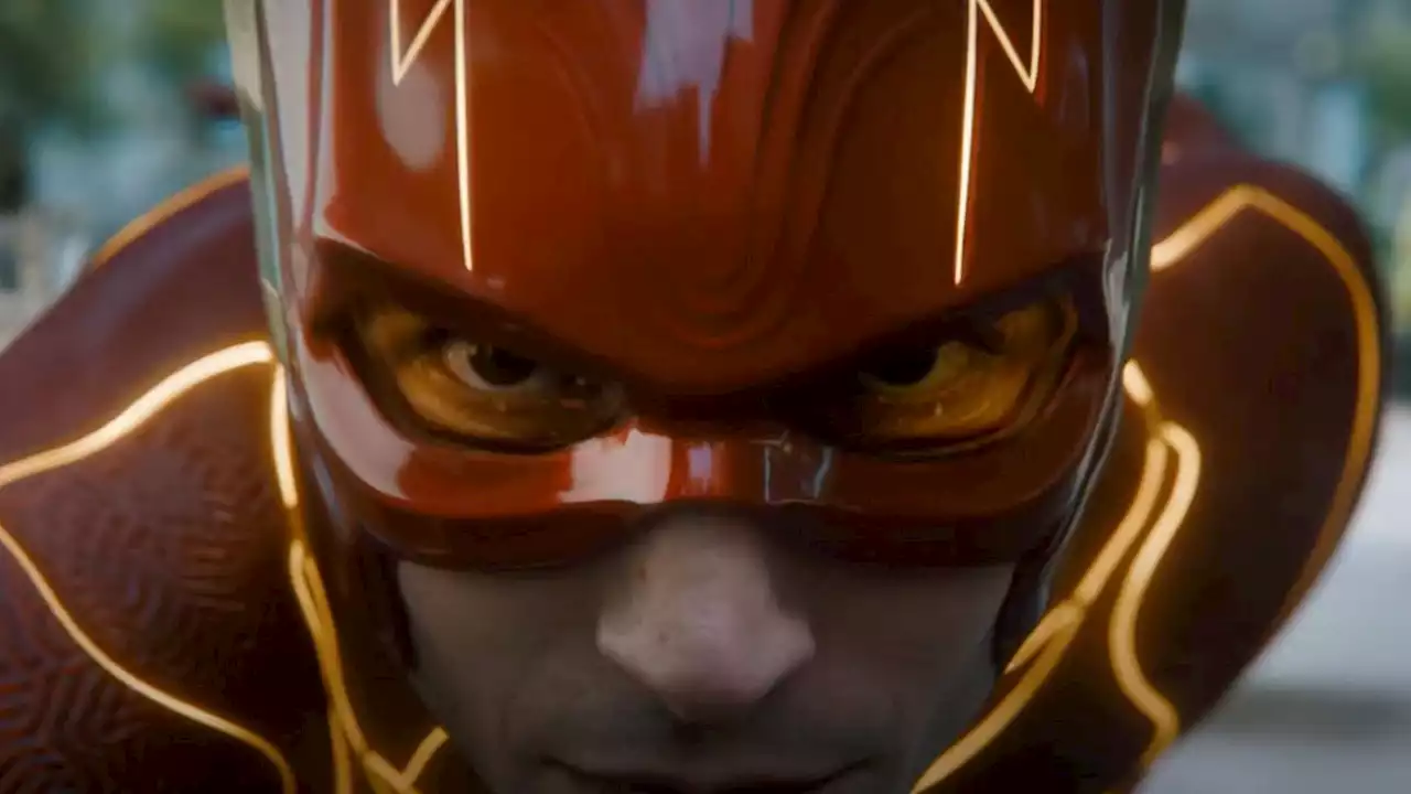 New Black Adam, The Flash, and Aquaman 2 Footage Debuts in DC Trailer