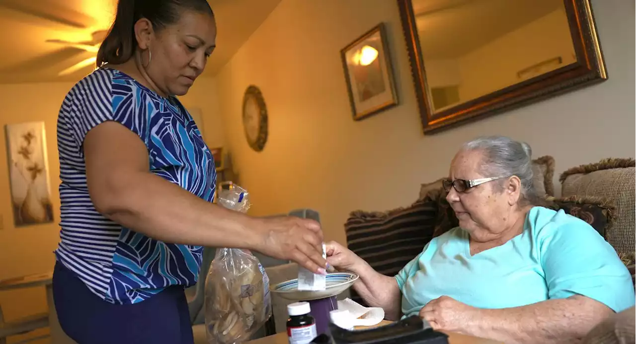 NY officials, advocates argue over wage increase to avert home care worker crisis