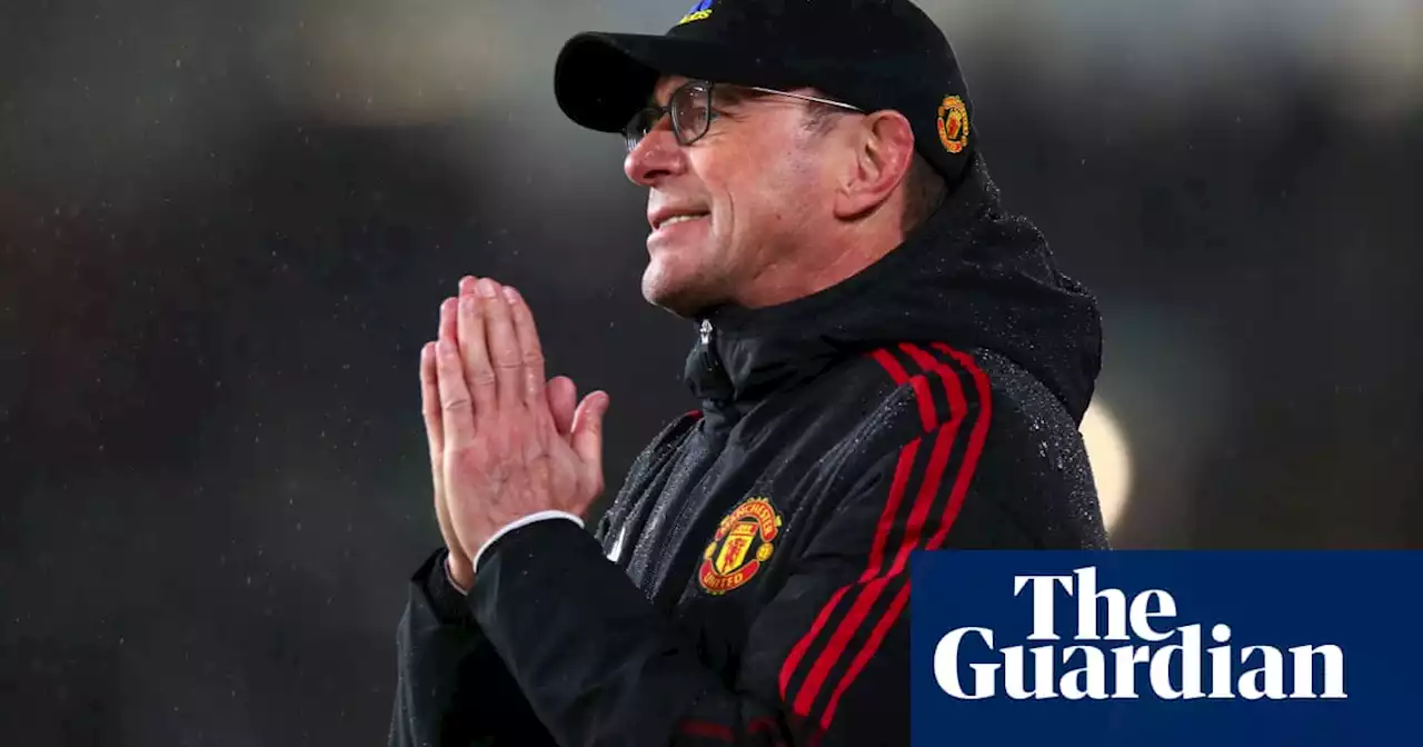 Manchester United show few signs of improvement under Ralf Rangnick