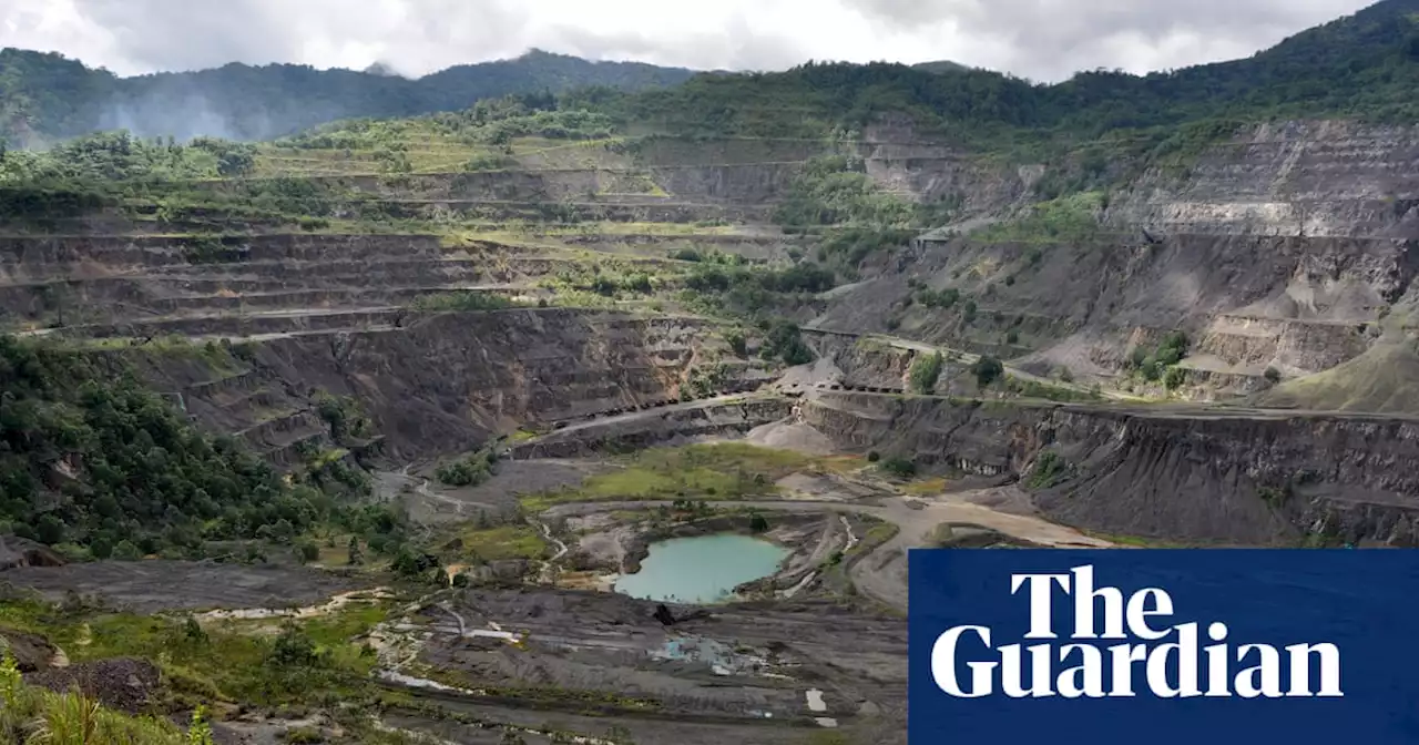 Panguna mine at centre of bloody Bougainville conflict set to reopen after 30 years