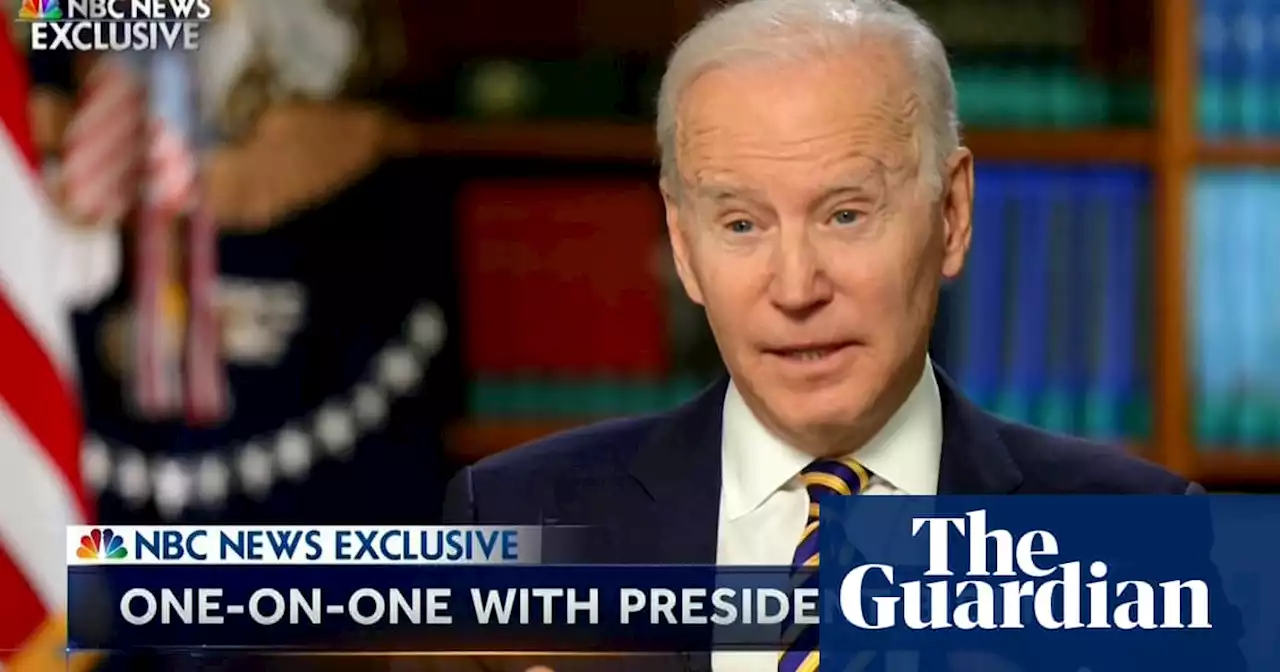 ‘Things could go crazy quickly,’ Biden warns on Ukraine as talks in Berlin fail