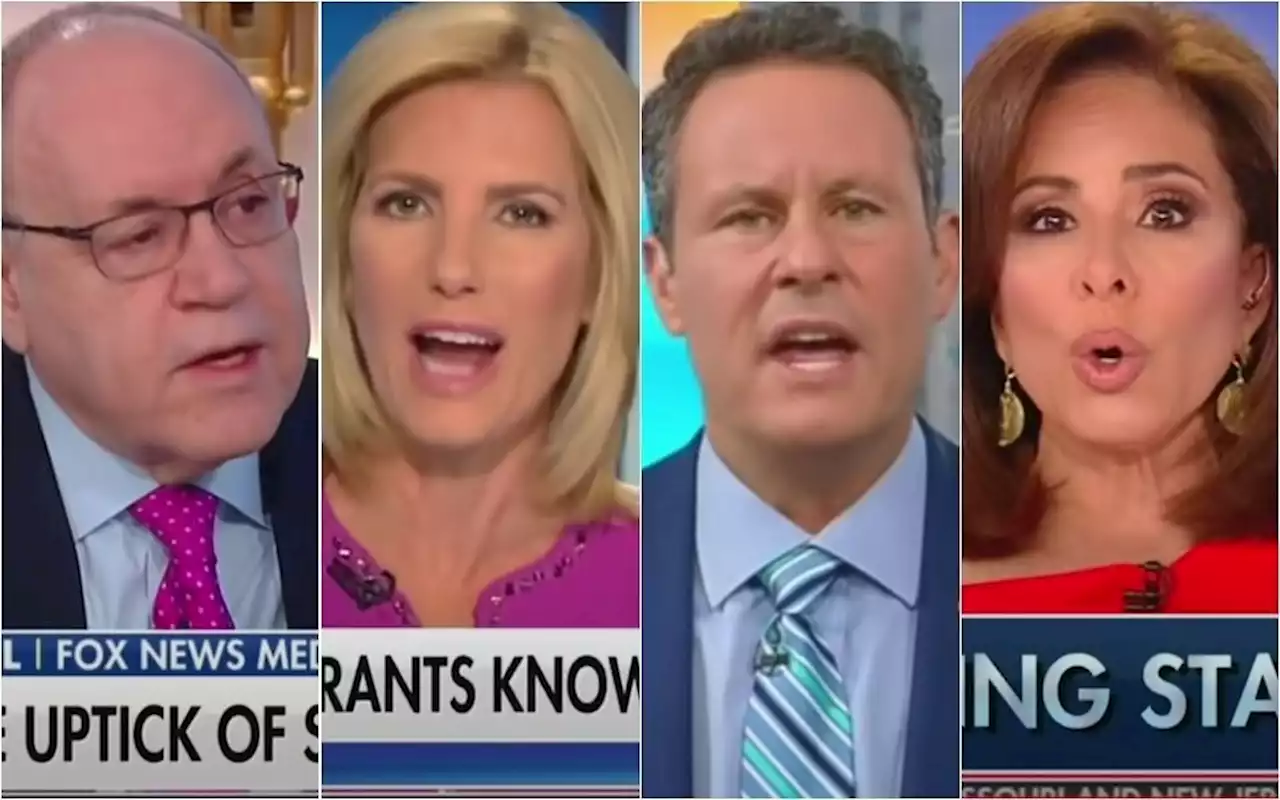 Damning Fox News Supercut From 'Daily Show' Exposes Network's Newest Hypocrisy