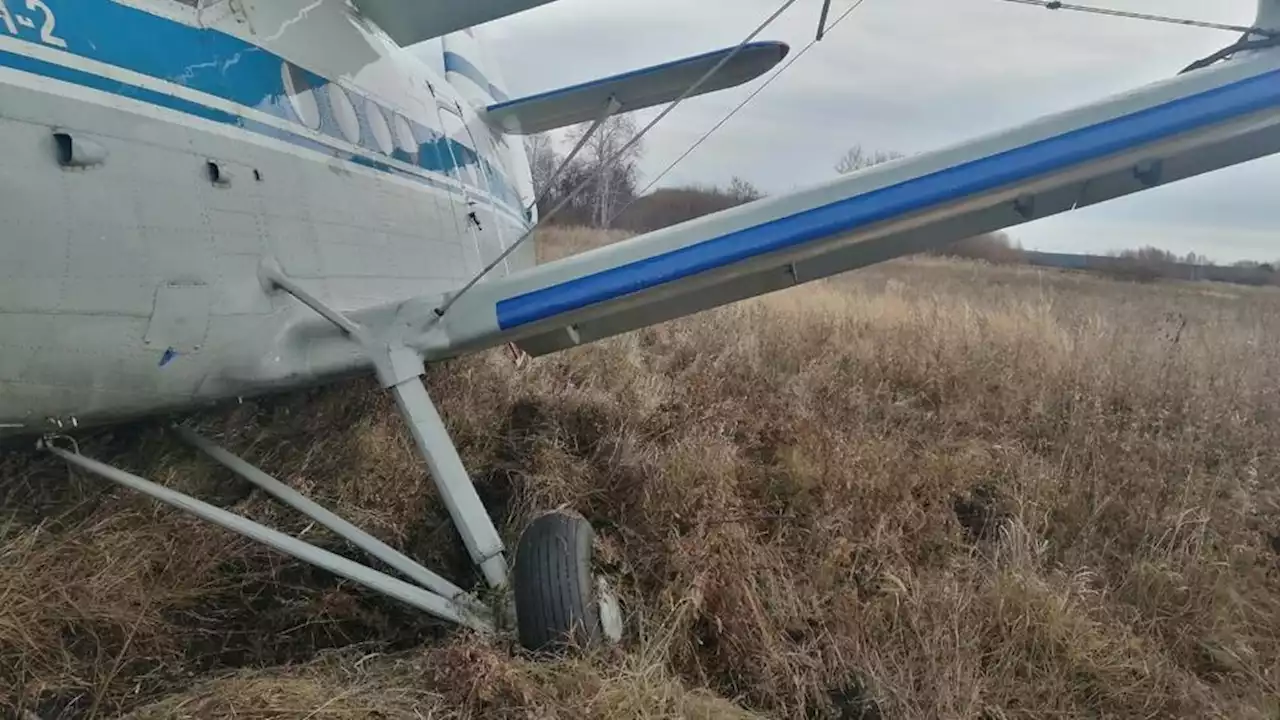 В МЧС сообщили о возможном падении самолета Ан-2 на Камчатке