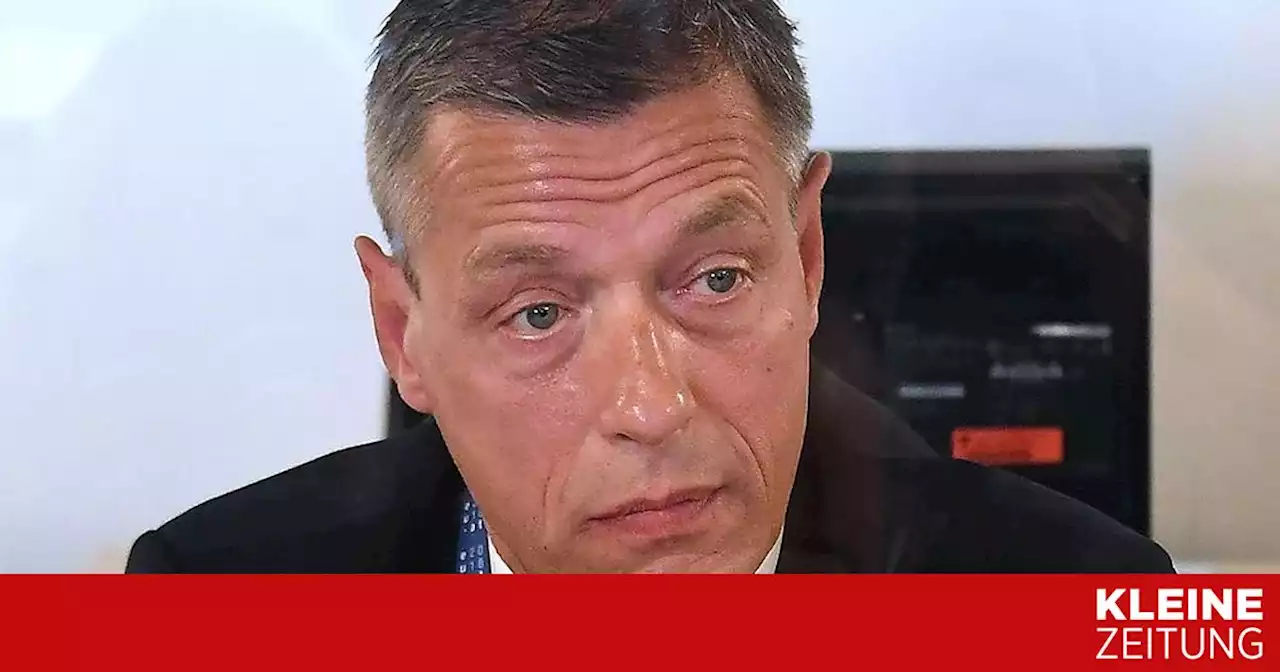 Neue Chats aus der Justiz: Pilnacek gegen Staatsanwalt: 'Ich stelle mir Observation vor'
