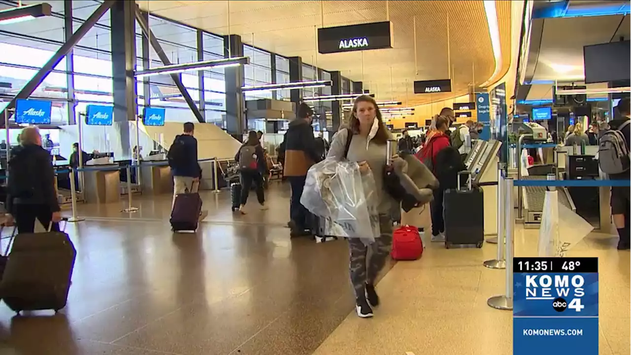 Trending in Travel: GOAT trips; how Sea-Tac International Airport's preparing