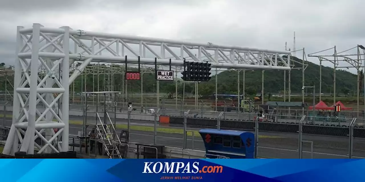 Tes Pramusim MotoGP Mandalika, Alex Rins Pebalap Pertama yang Mengaspal