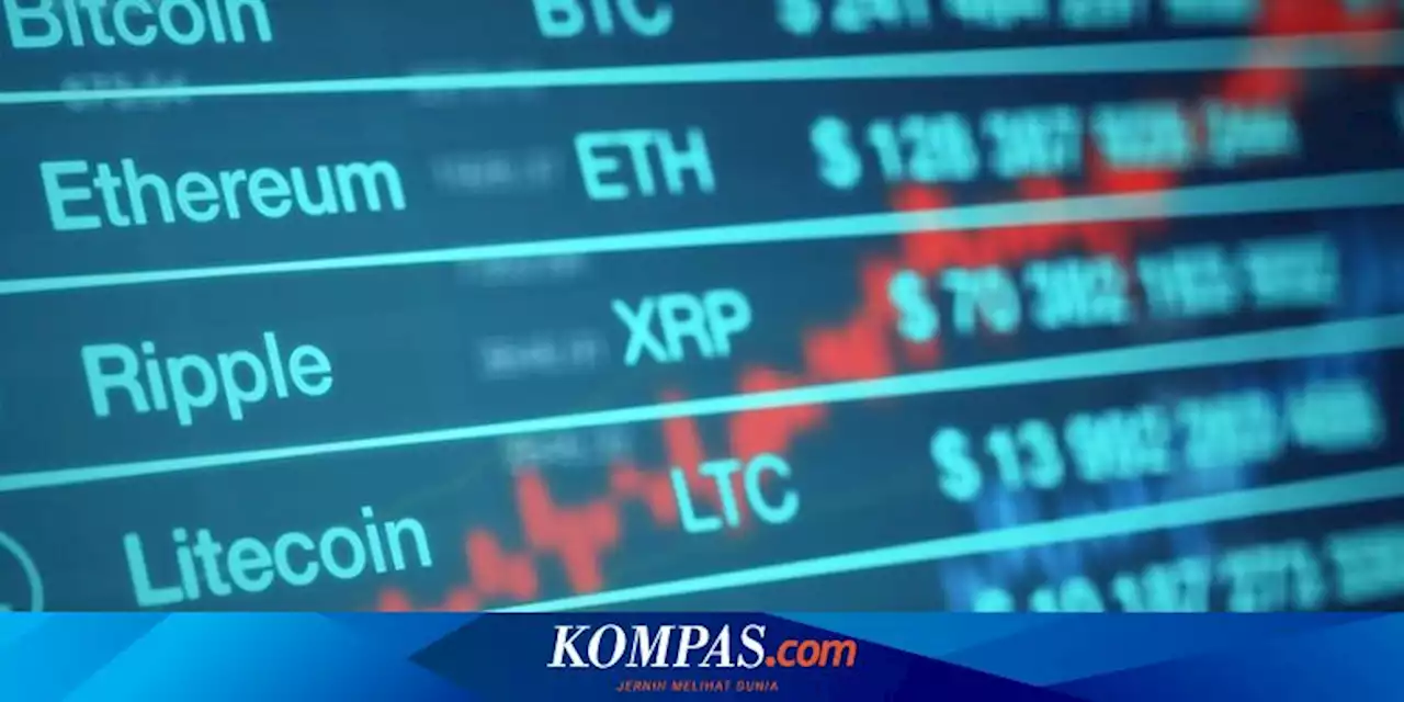 Bitcoin dan Dogecoin Dkk Melemah, Simak Harga Kripto Hari Ini