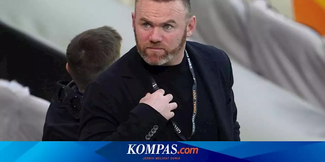 Jawaban Wayne Rooney Saat Ditanya Apakah Ingin Melatih Man United