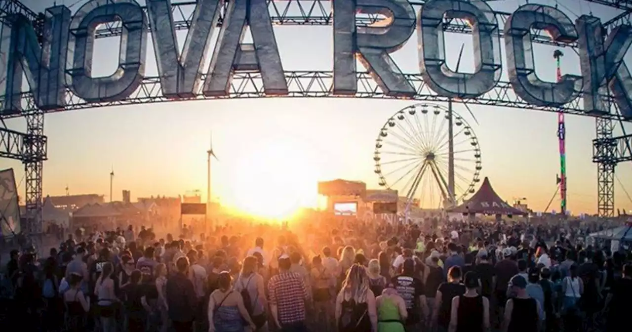 Rockmusik-Festival Nova Rock wird 2022 stattfinden