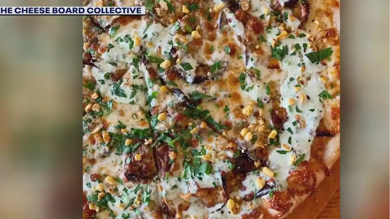 Berkeley pizzeria ranked tops in country by Yelp