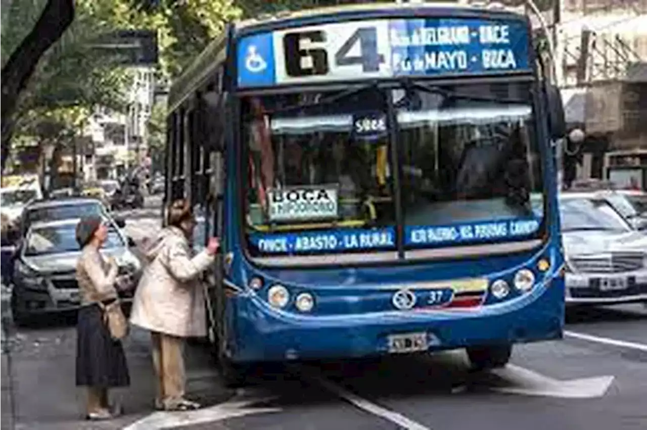 Colectivos urbanos: el precio no es la única diferencia entre el AMBA y el interior