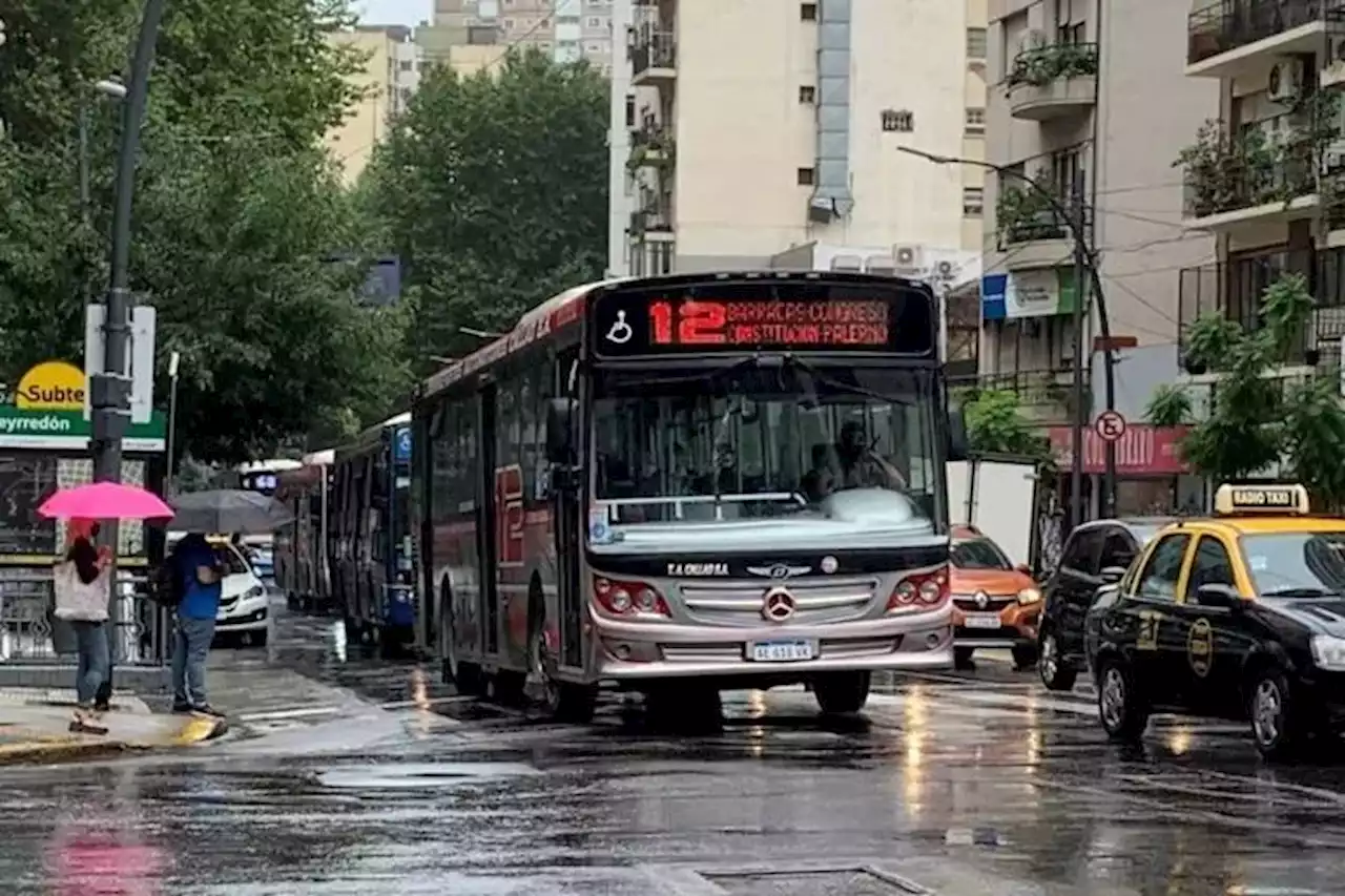 La Ciudad advirtió que “no tiene los recursos económicos” para hacerse cargo de los subsidios a los colectivos