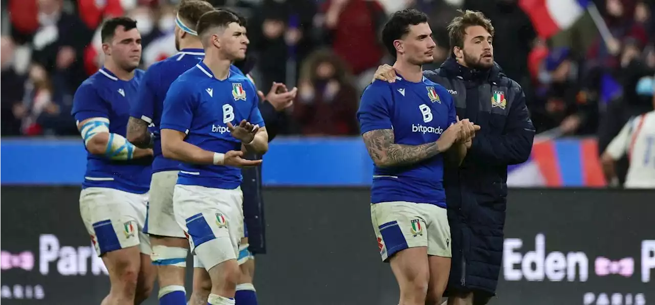 Rugby, domenica Italia-Inghilterra per evitare il 34° ko consecutivo nel Sei Nazioni