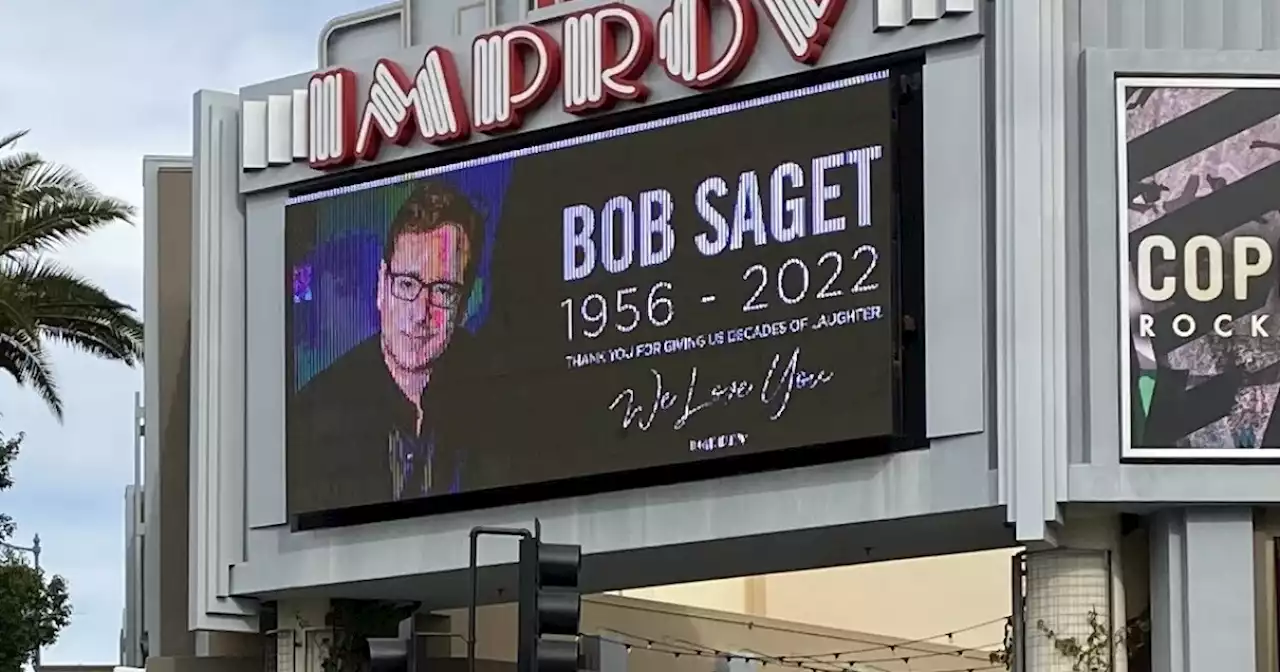 Bob Saget died after accidentally hitting his head, family says