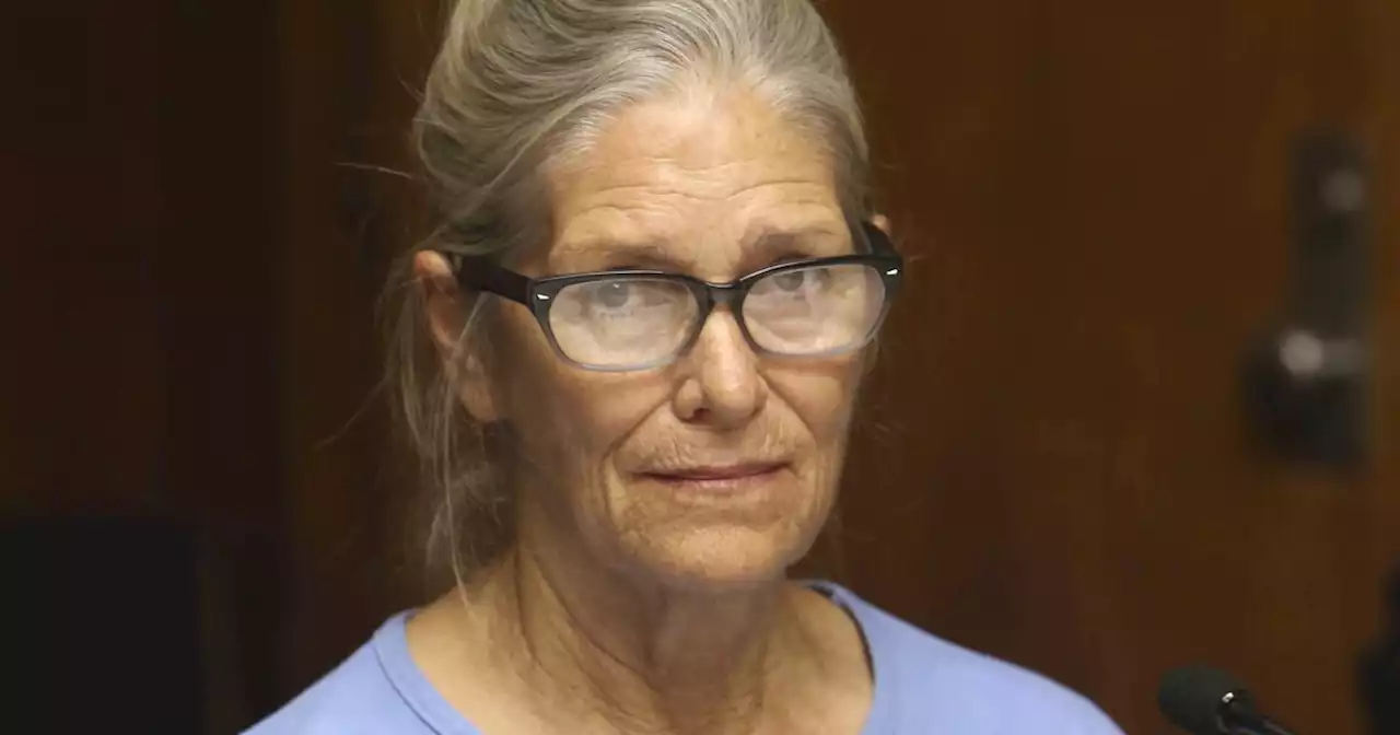 California high court won't hear parole case for Manson follower Leslie Van Houten