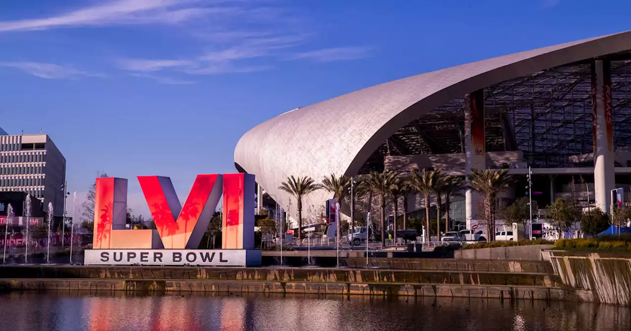 Expect SoFi Stadium to be a regular Super Bowl host