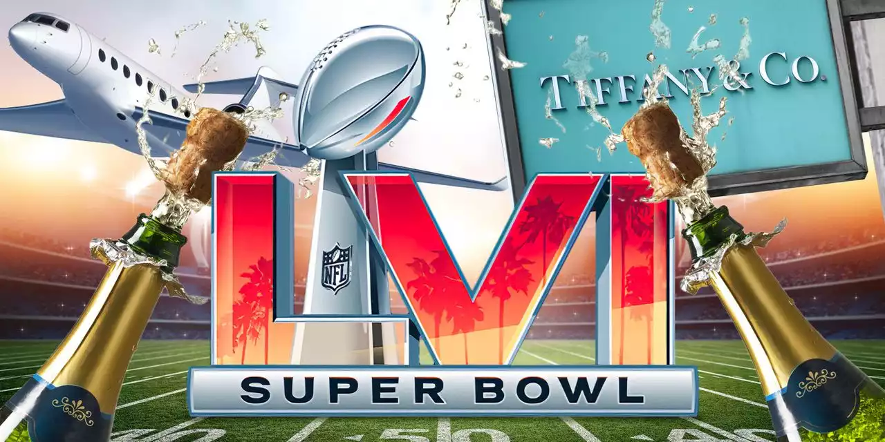 For the ultimate Super Bowl experience, be prepared to spend $100,000 --- lodging not included