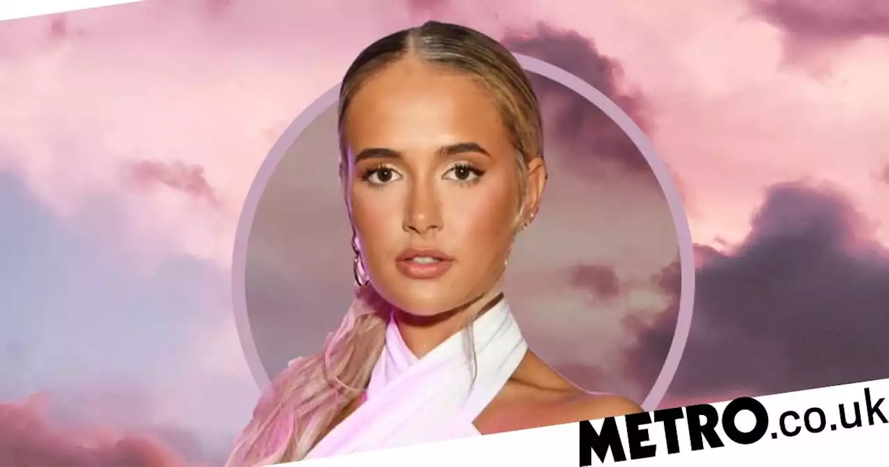 Love Island’s Molly-Mae Hague releasing first book