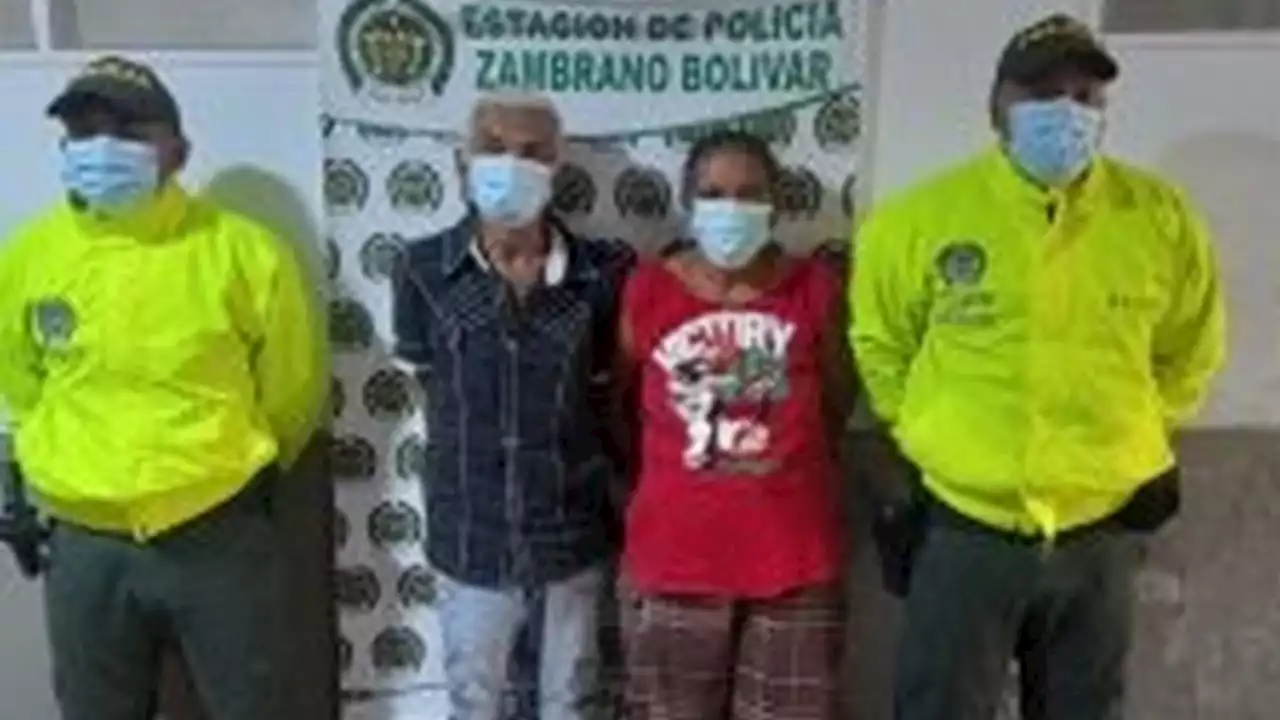 Mandaron a la cárcel a la pareja que habría desmembrado a un chancero