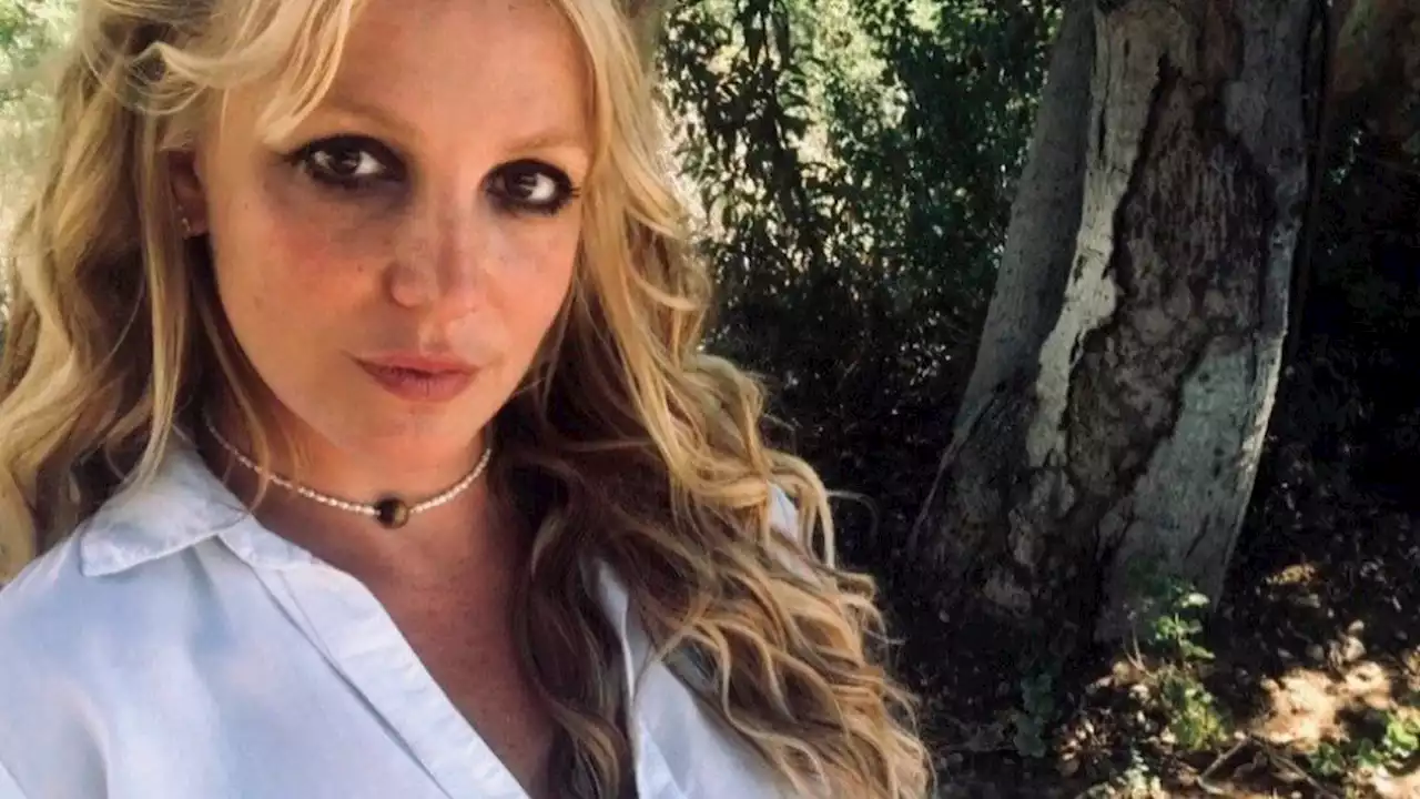 Britney Spears adelanta su nuevo tema con un video hot