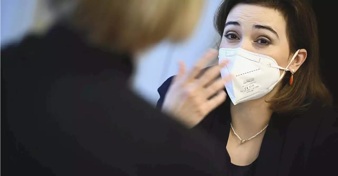 Zadic zu Koalition: 'Gehe davon aus, dass das auch halten wird'