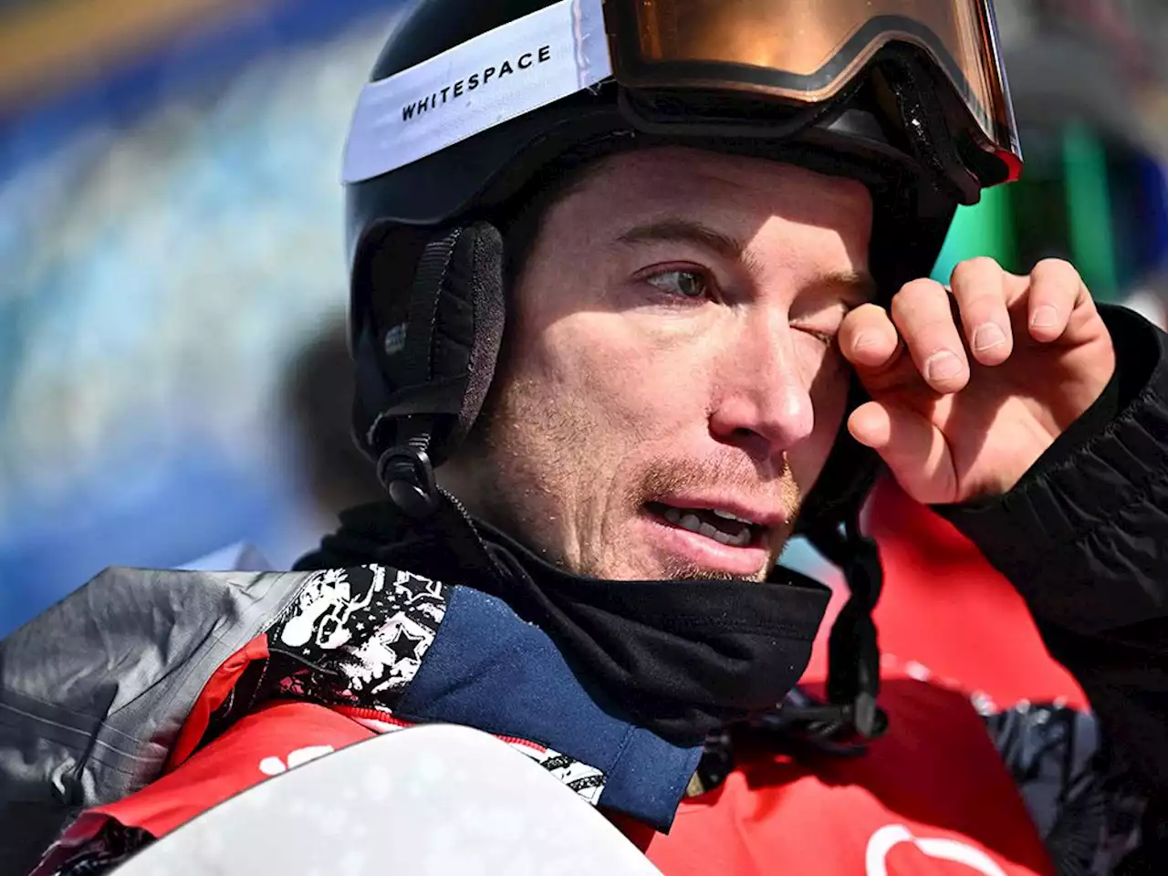 Shaun White says farewell after Olympic last fling — a fourth-place showing in halfpipe