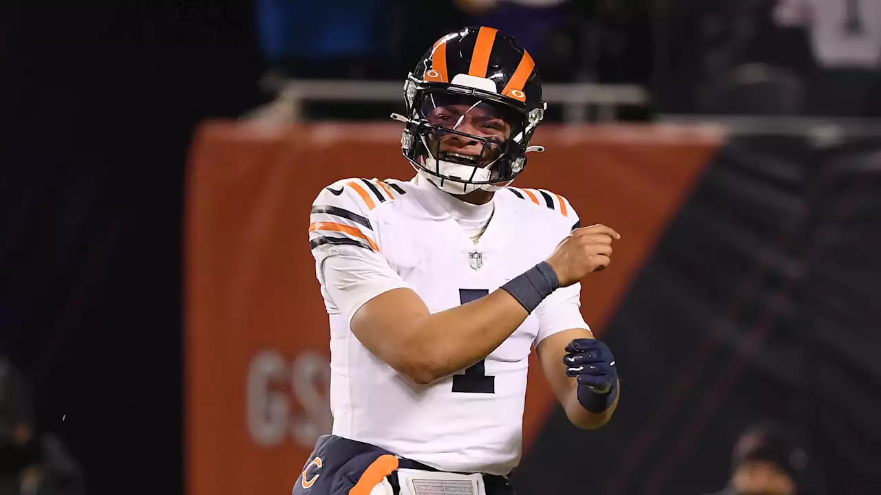 Geoff Schwartz: Bears Gave Justin Fields ‘No Legit Shot' in 2021