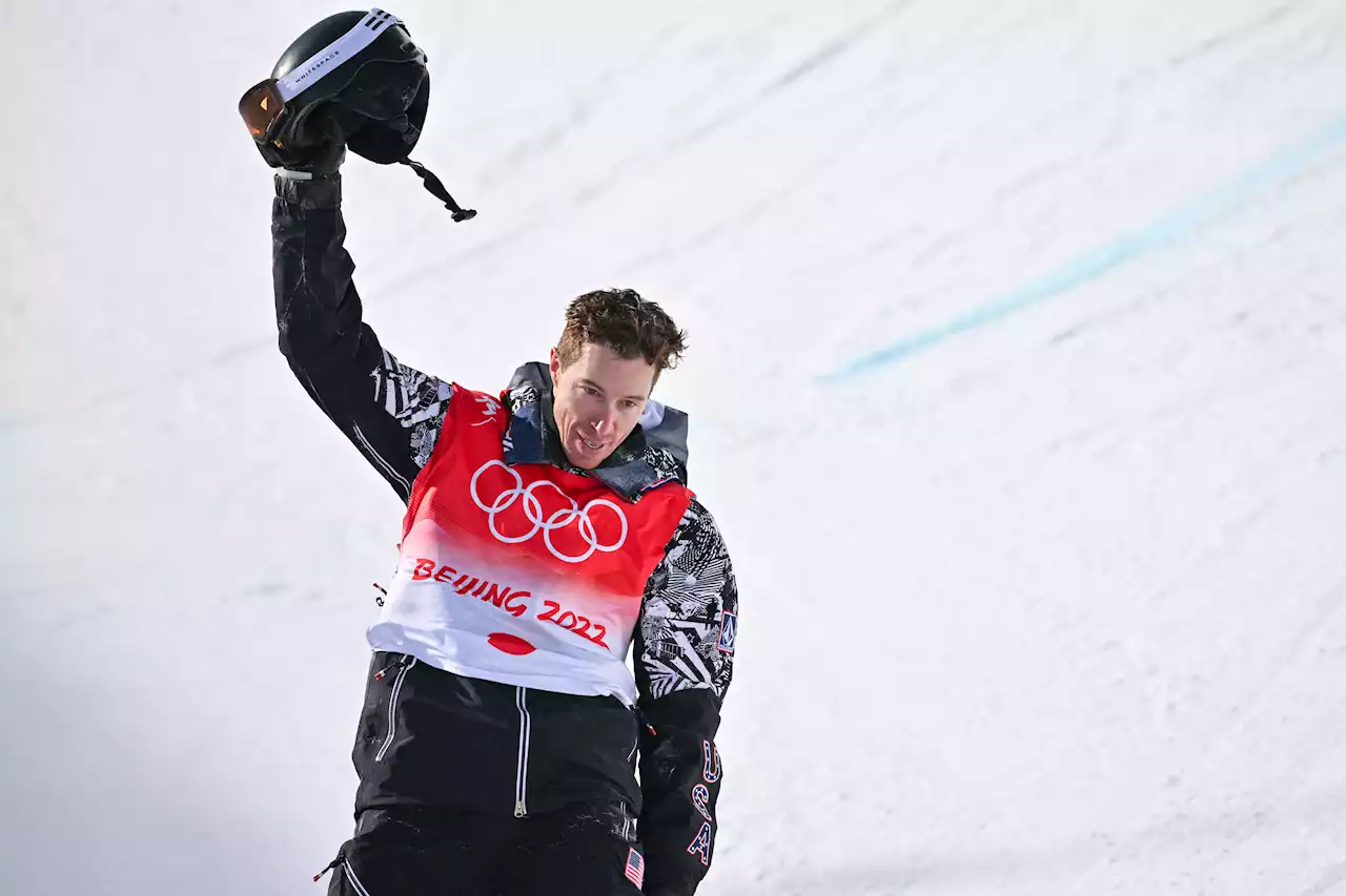 WATCH: An Emotional Shaun White Reflects on His Final Career Run