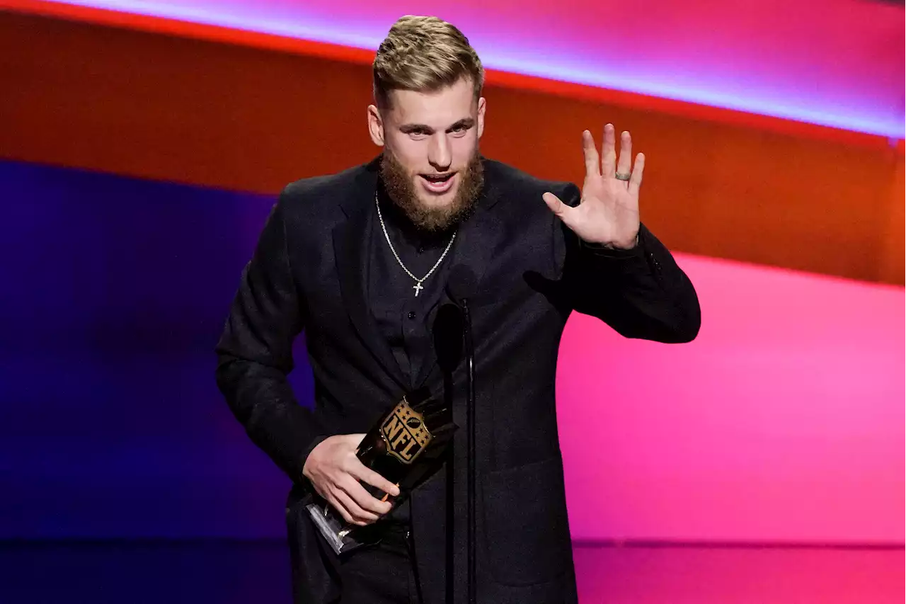 Rams Take Home 3 Awards At NFL Honors