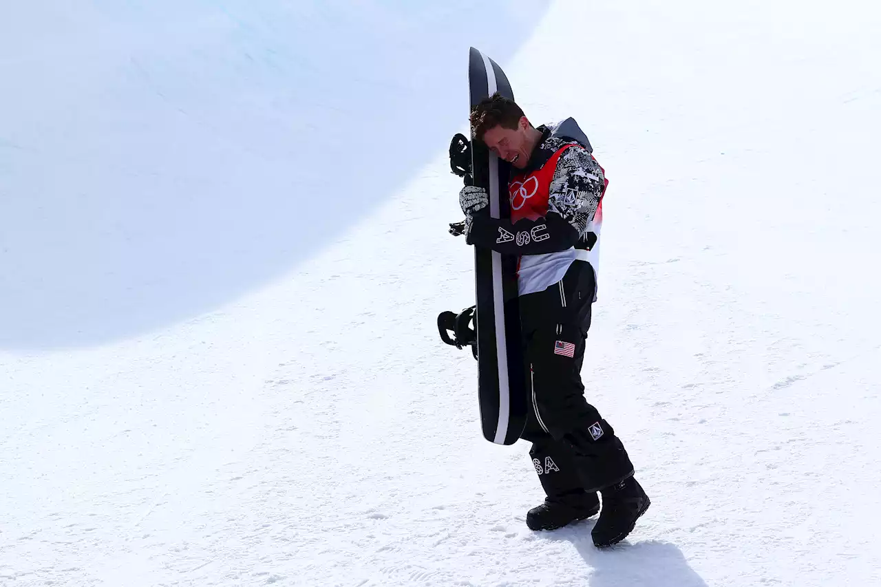 Shaun White Reveals His Valentine's Day Survival Guide