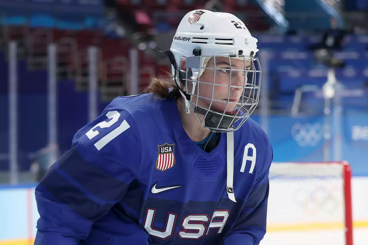 Team USA, Czech Republic Trade Goals in Second Period of Quarterfinal