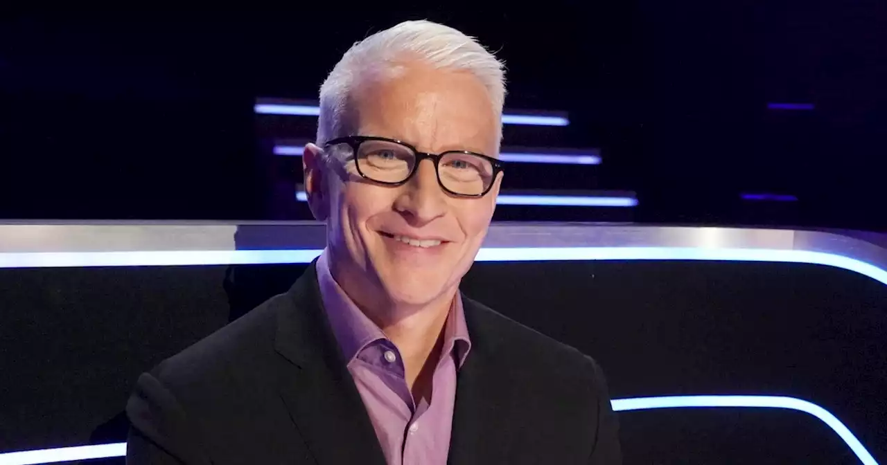 Anderson Cooper announces birth of second child