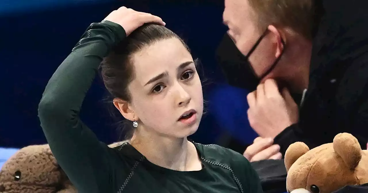 Hearing outcome will determine whether Russia's Kamila Valieva can keep skating in Beijing Olympics